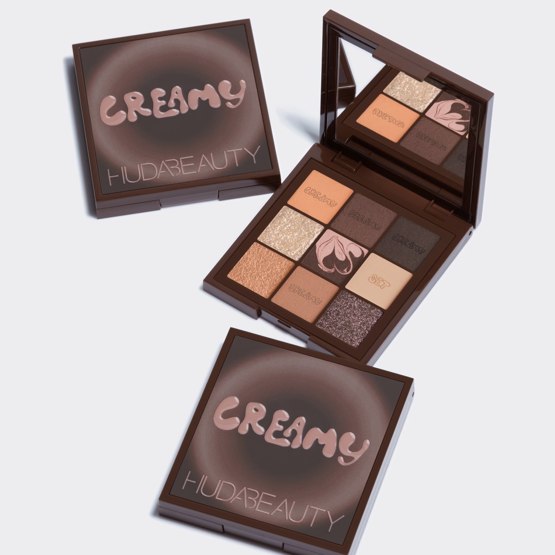 Creamy Obsessions Eyeshadow Palette
