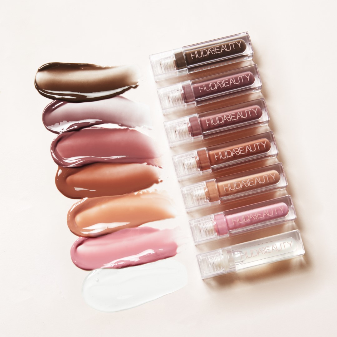 #FauxFiller Extra Shine Lip Gloss