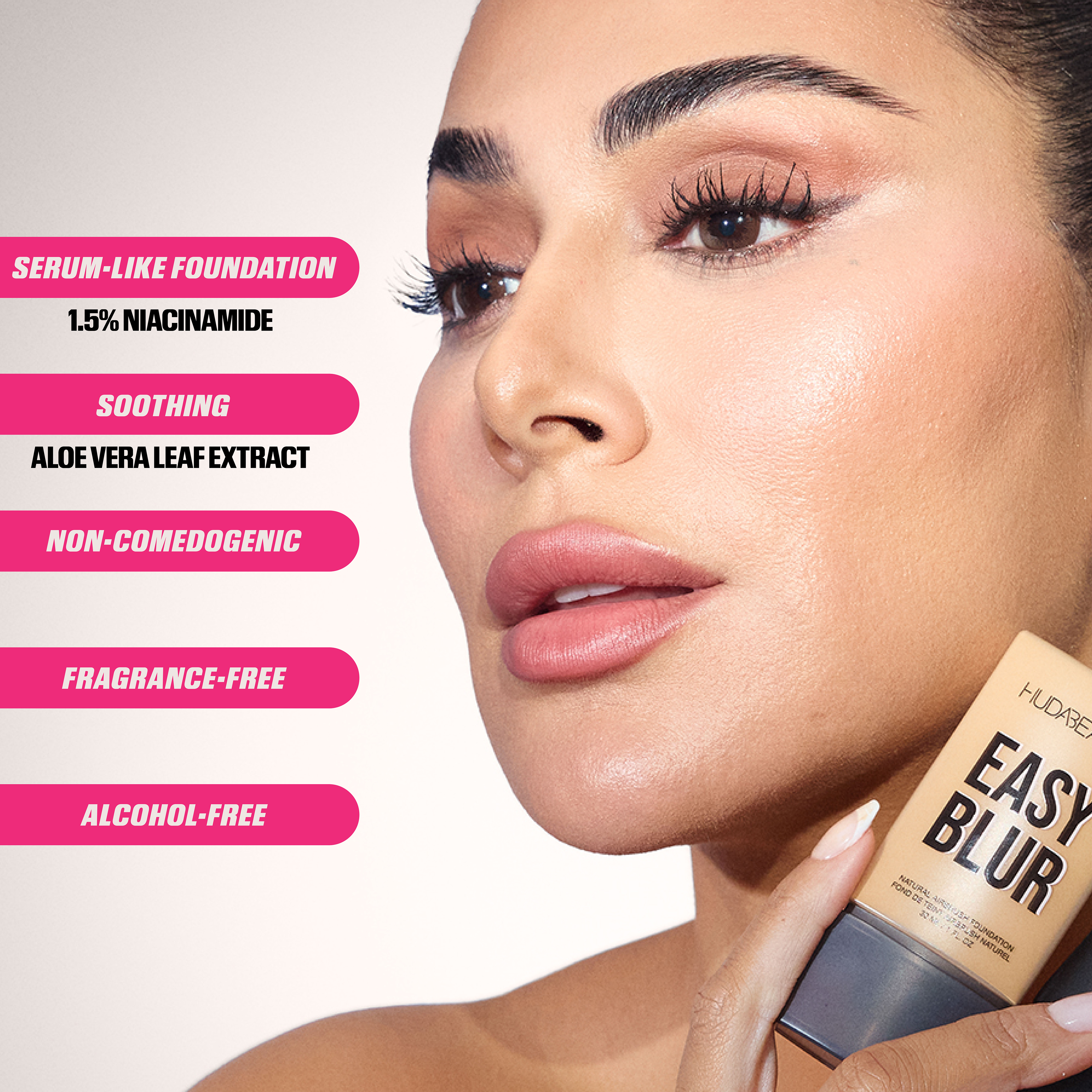 Easy Blur Foundation