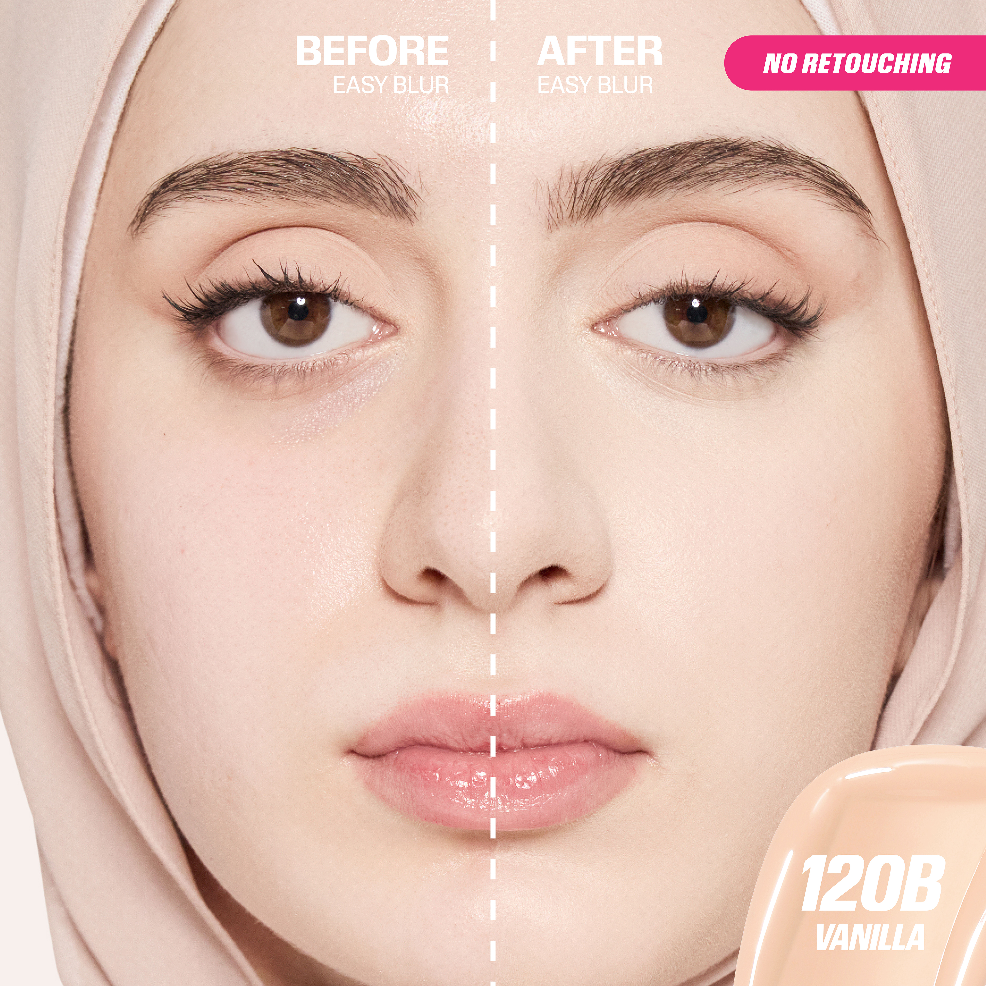 Easy Blur Foundation