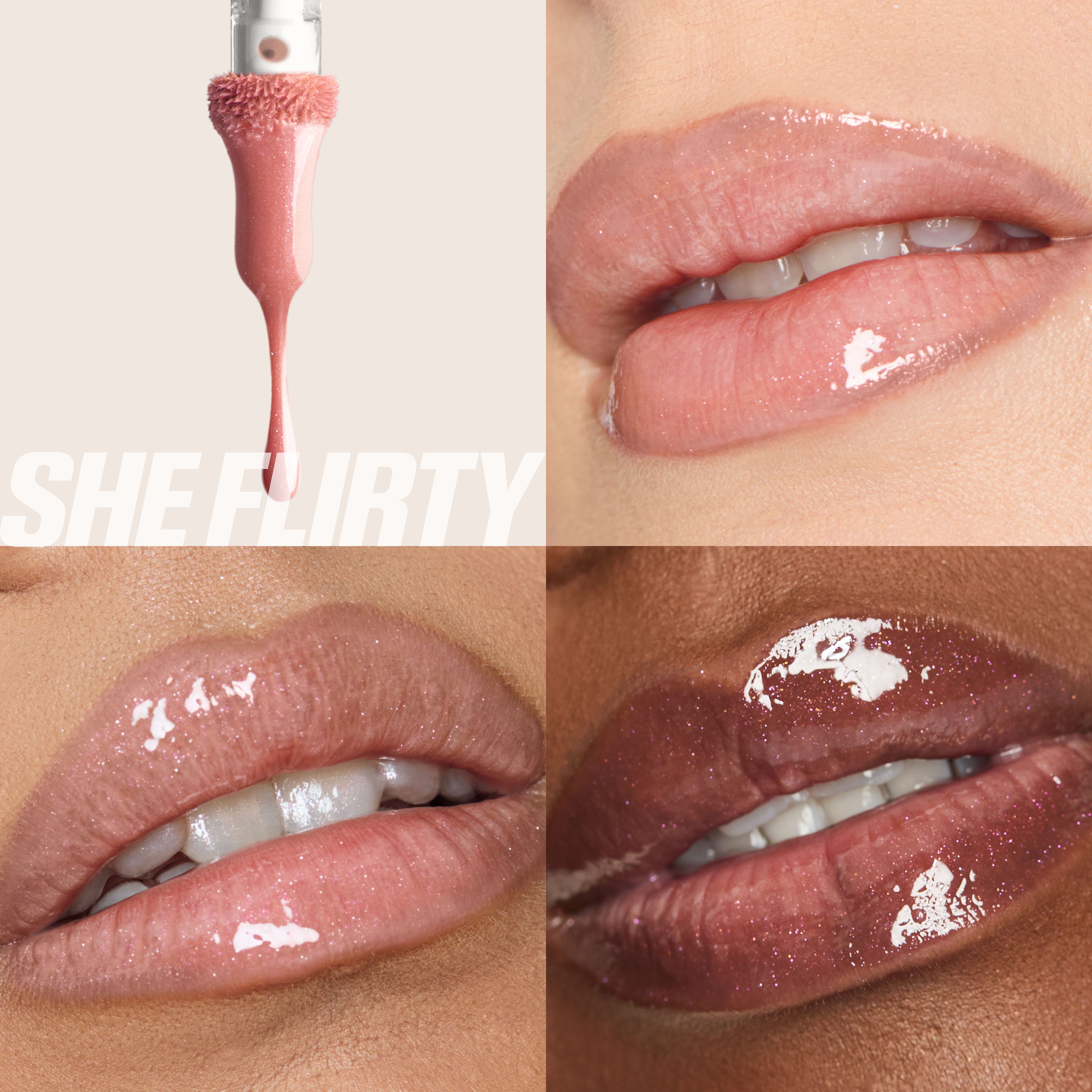 Icy Nude Faux Filler Gloss
