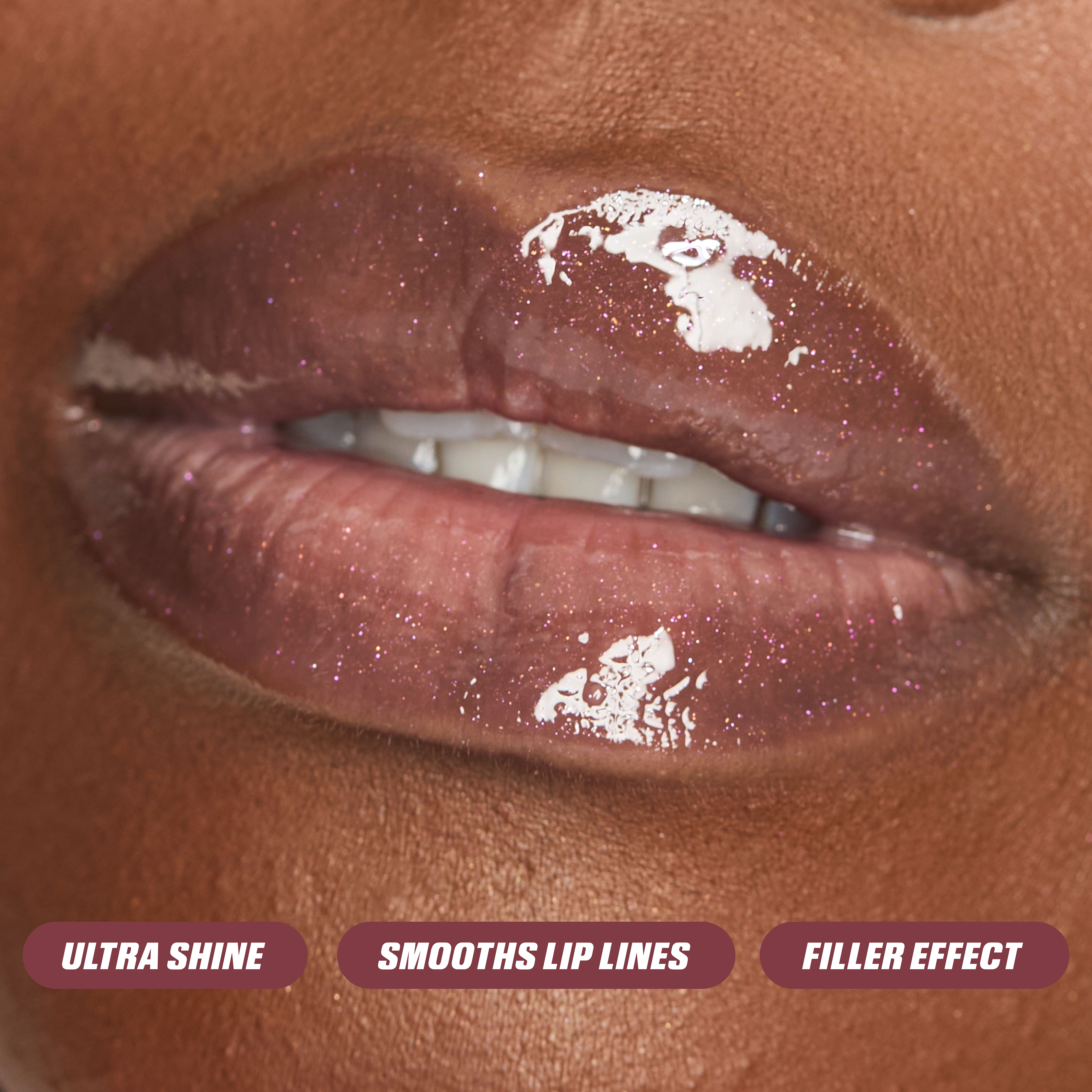 Icy Nude Faux Filler Gloss