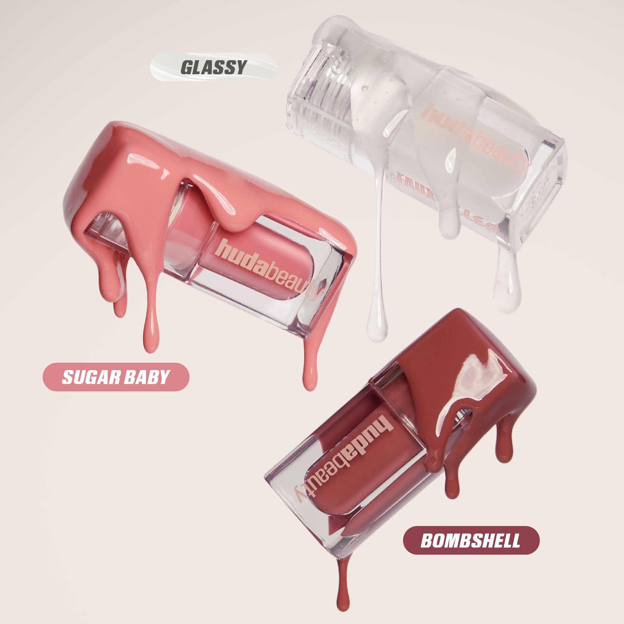 The GLOSSIEST Gloss! Set