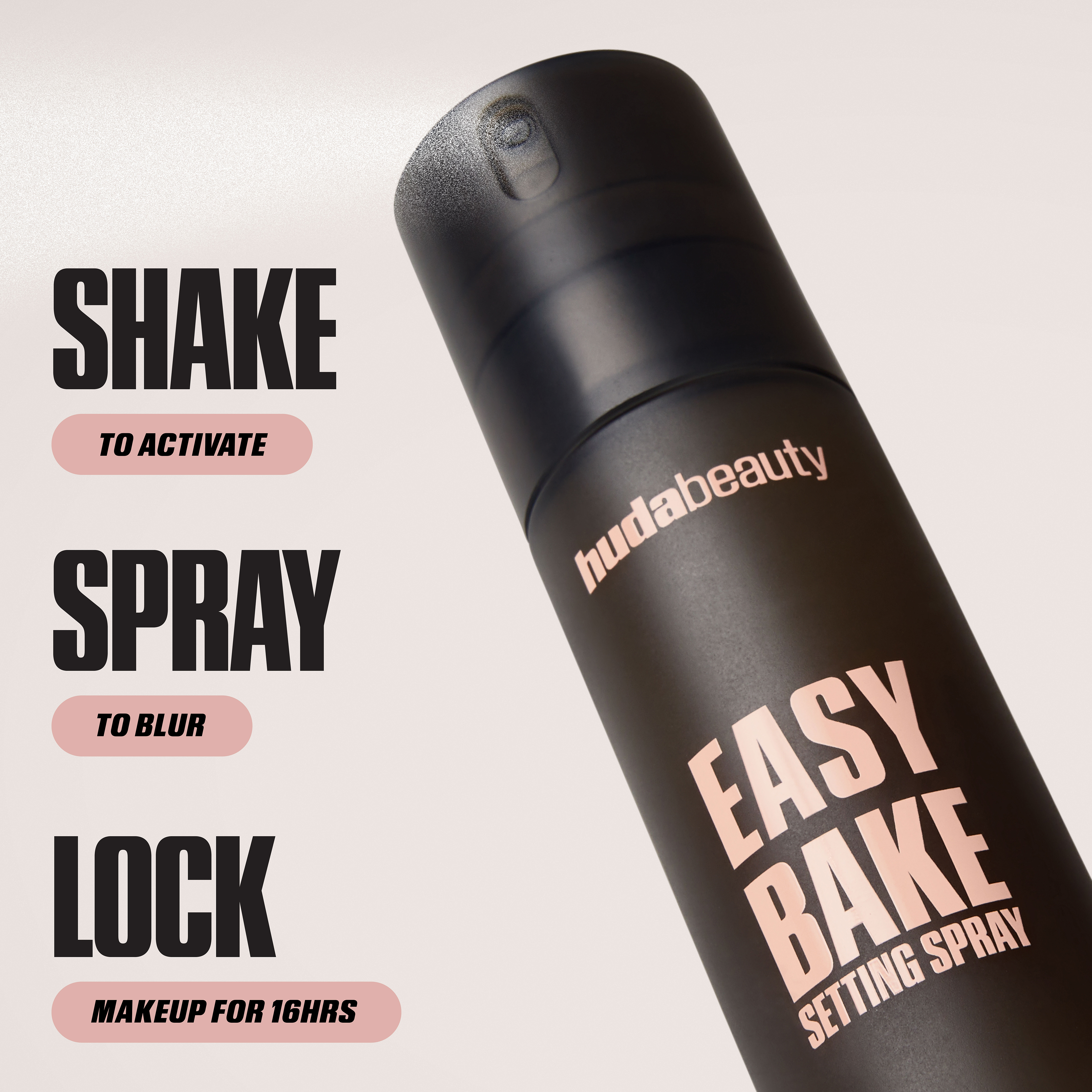Easy Bake Setting Spray