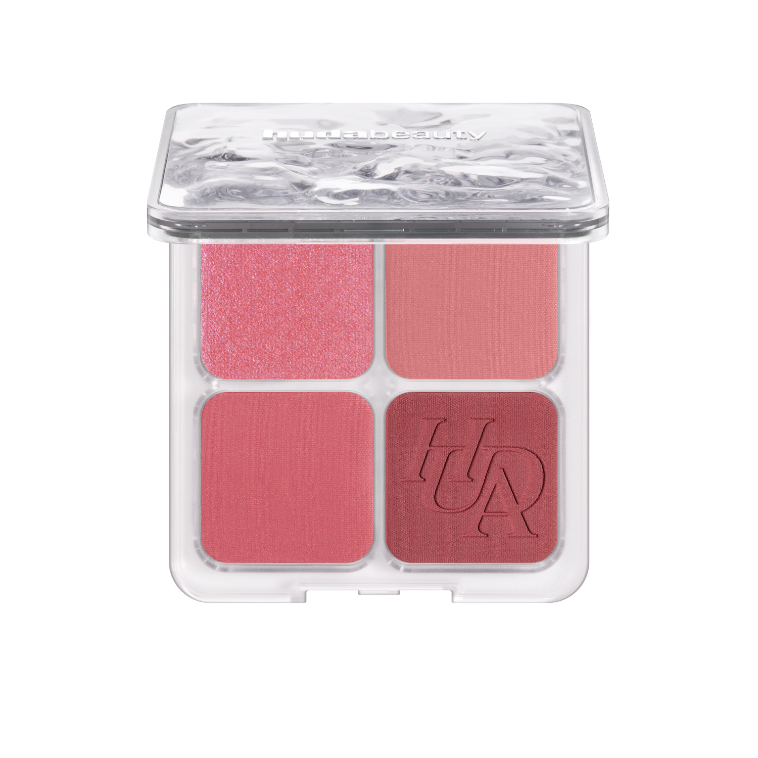 Blush Filter Blurring Blushlighters Palette