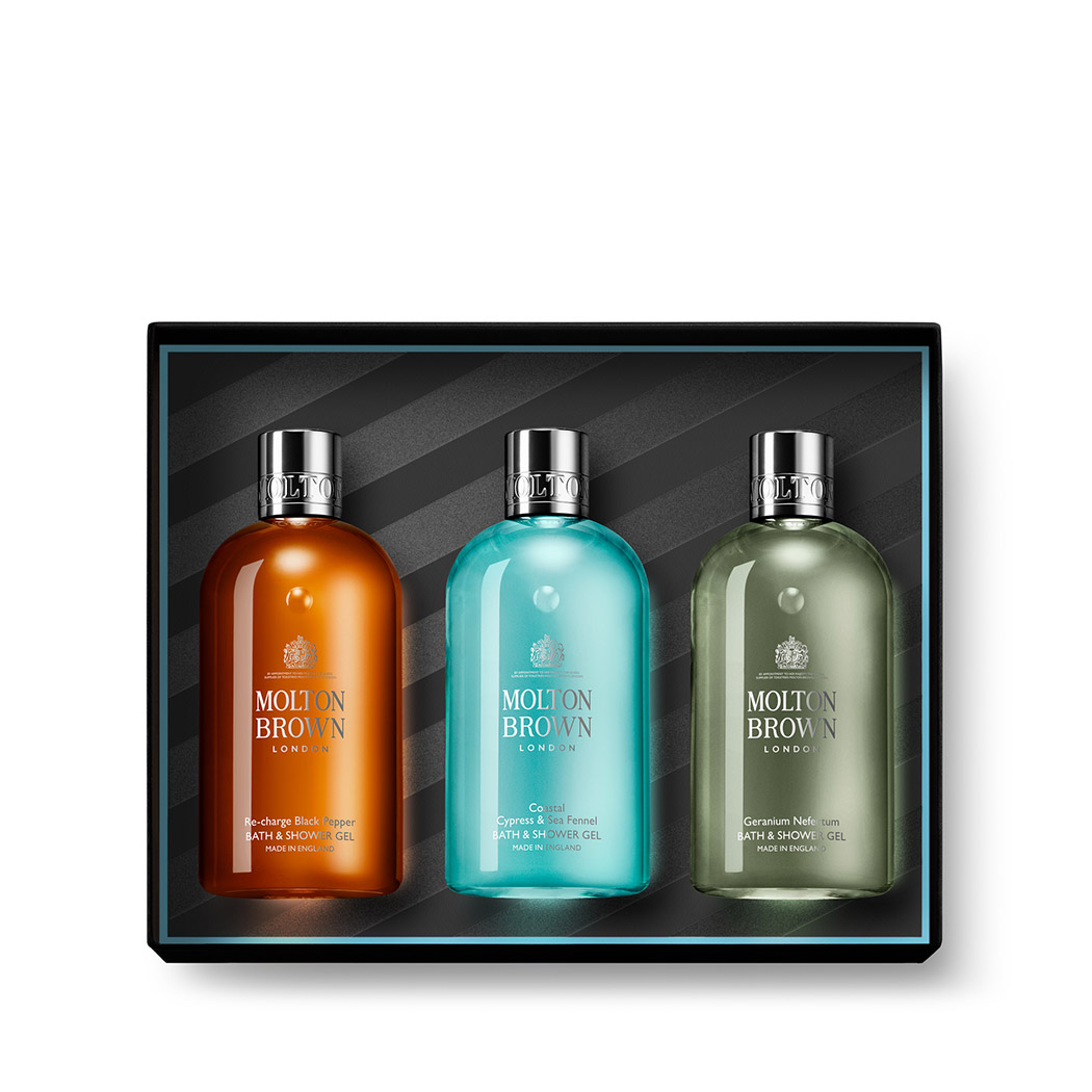 Spicy & Aromatic Gift Set