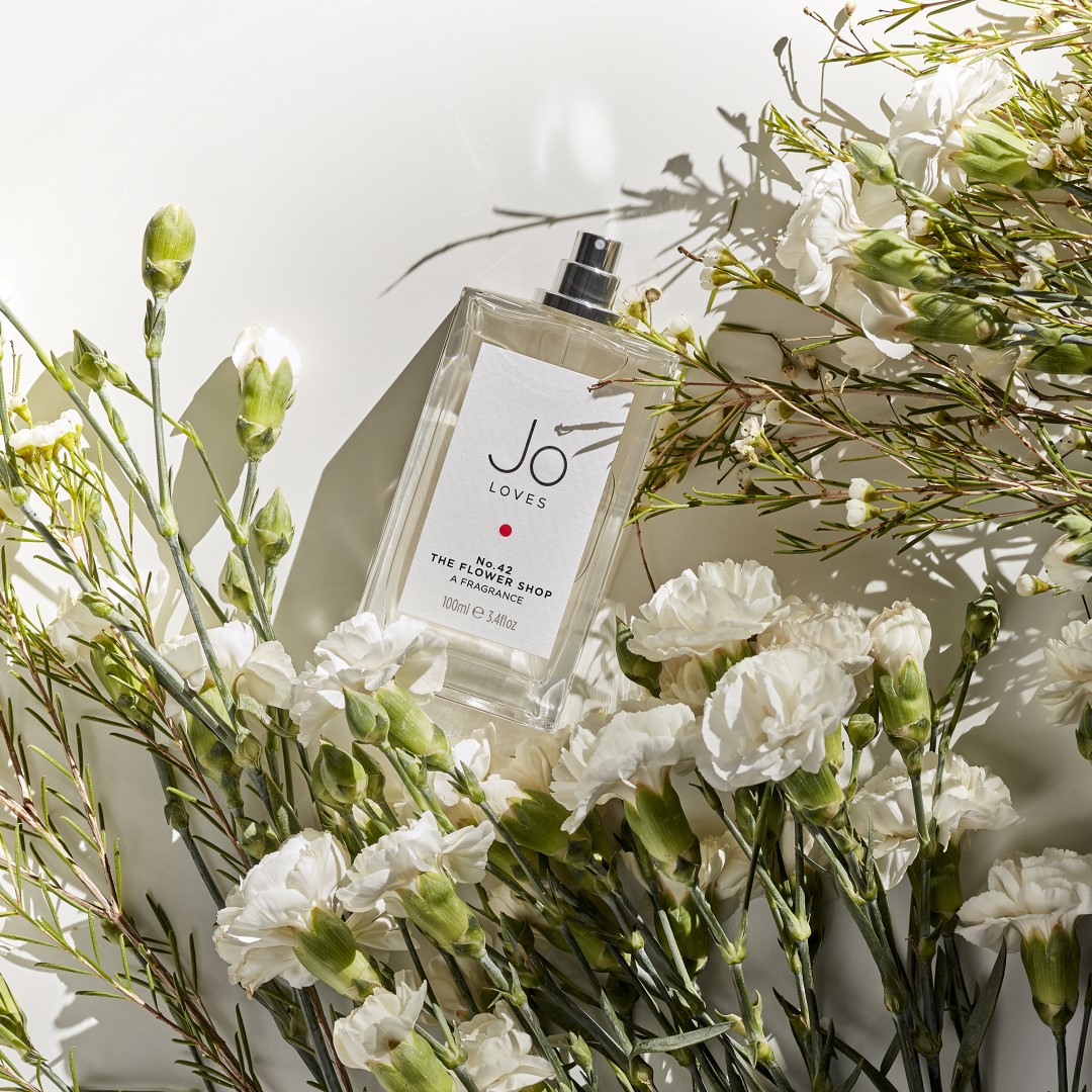 Jo 縛り付け loves white roses&lemon leaves 100ml