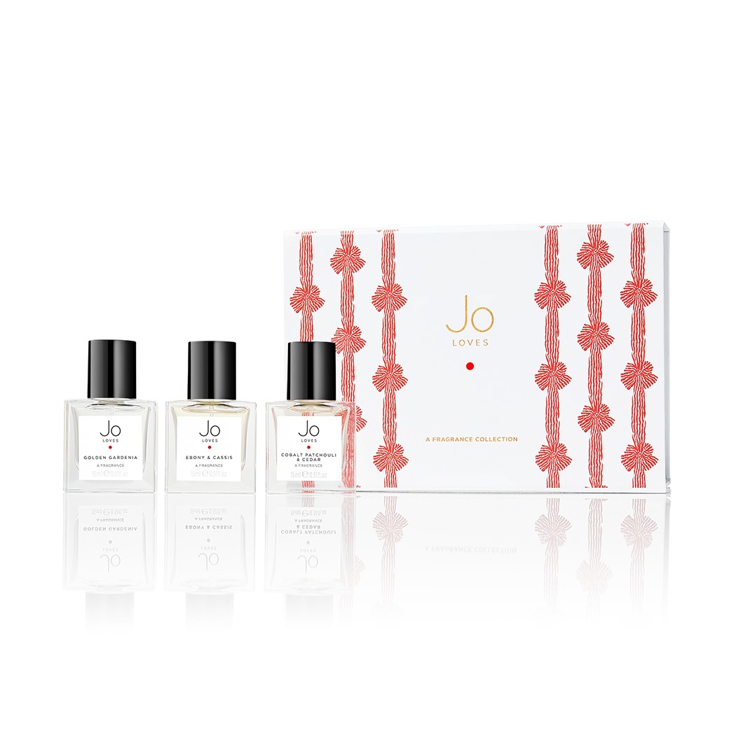 Fragrance Trio Collection CP&C, E&C, GG