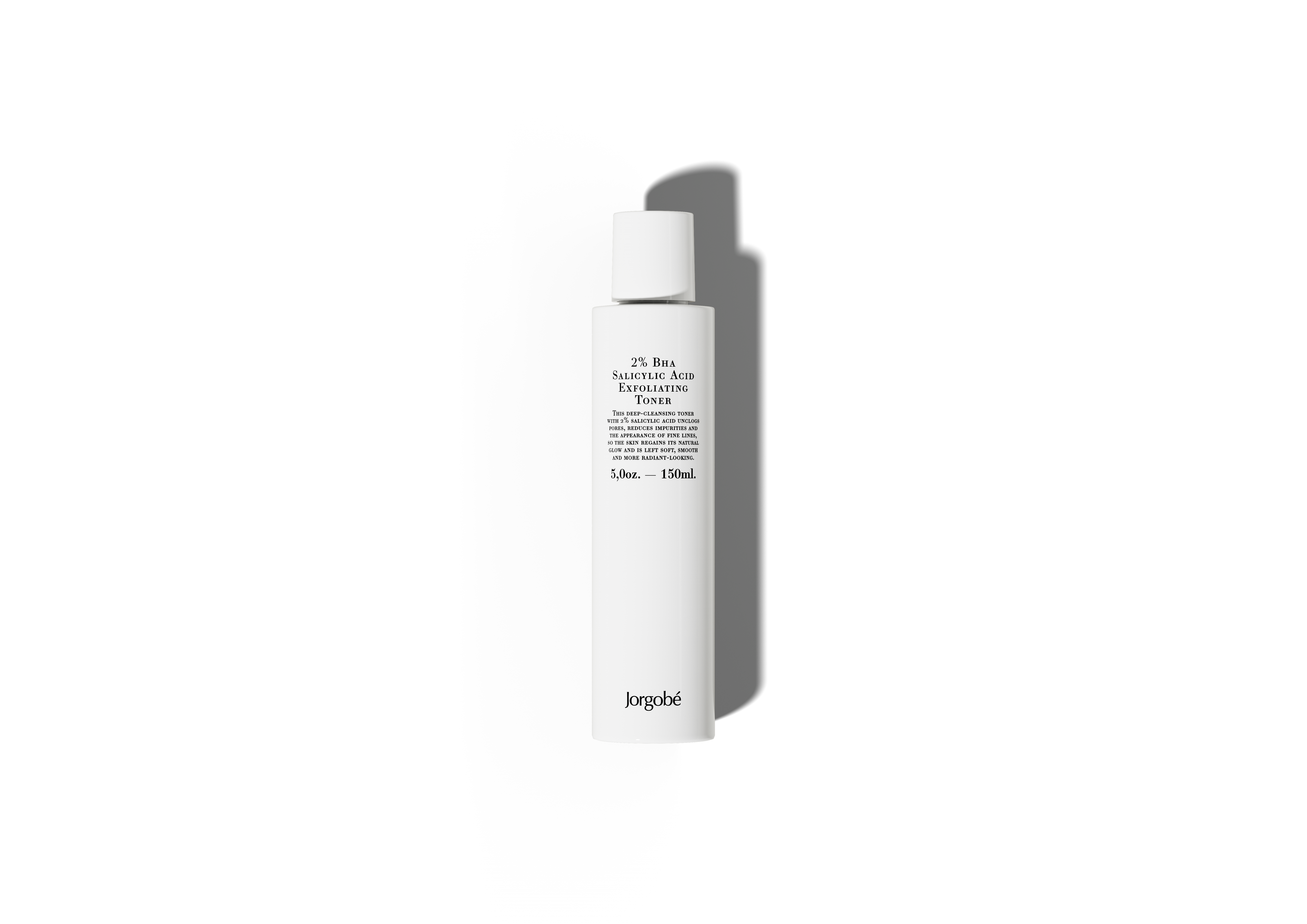 2% BHA Salicylic Acid Exfoliating Toner