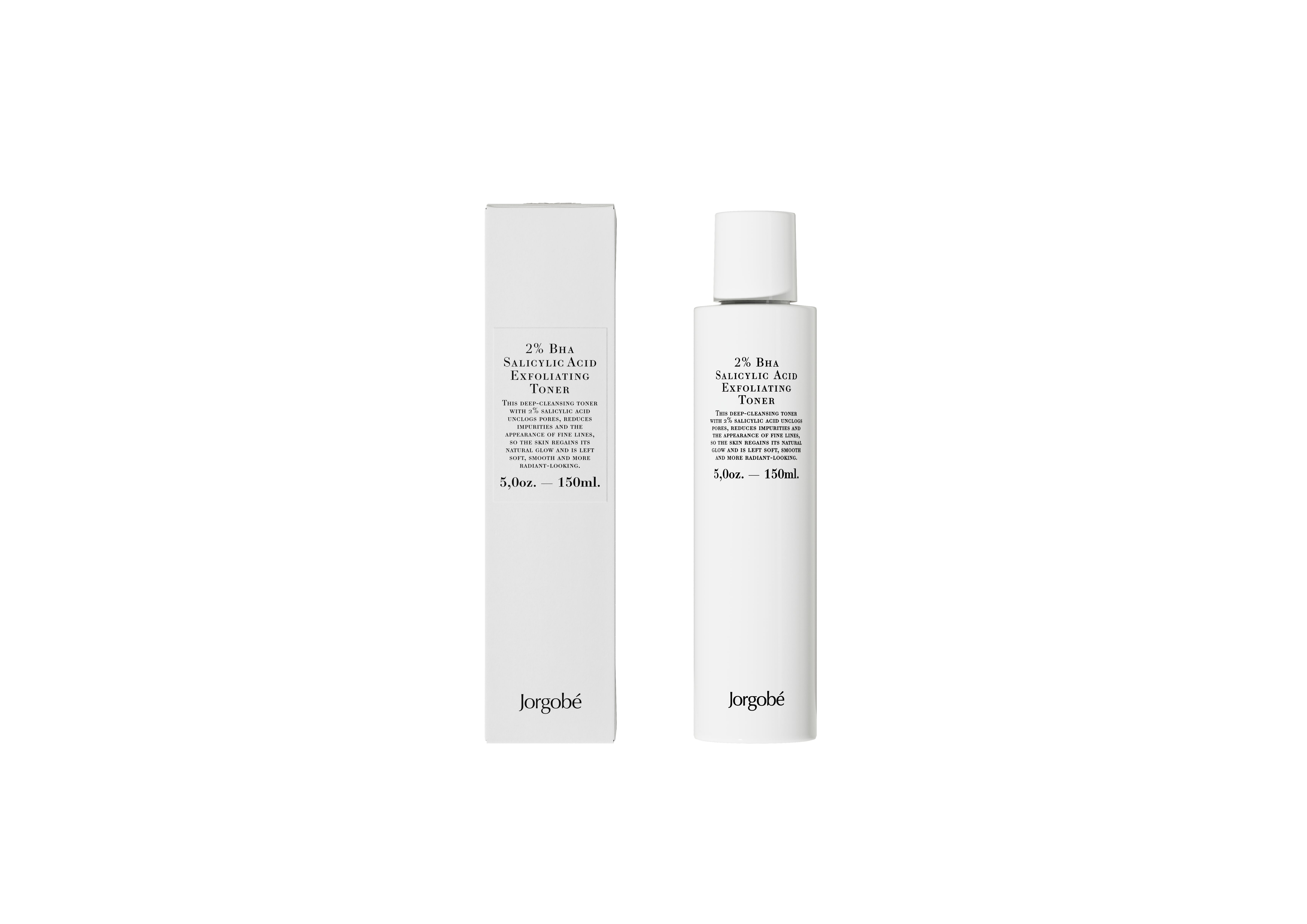 2% BHA Salicylic Acid Exfoliating Toner