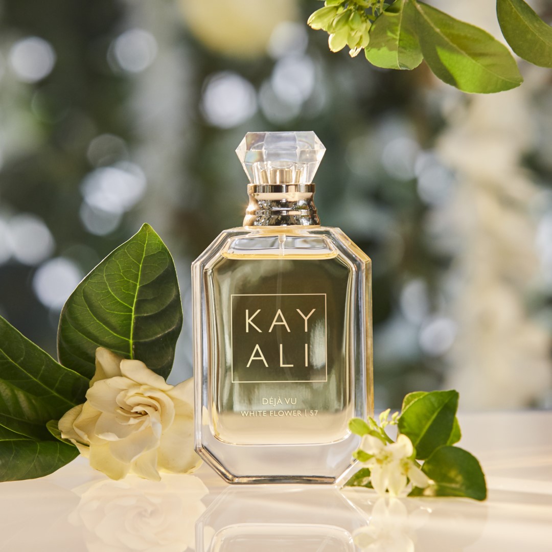 Déjà vu White Flower 57 EDP