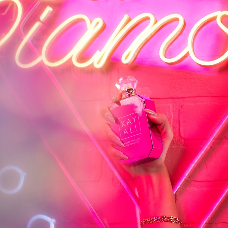 Sweet Diamond Pink Pepper 25 EDP