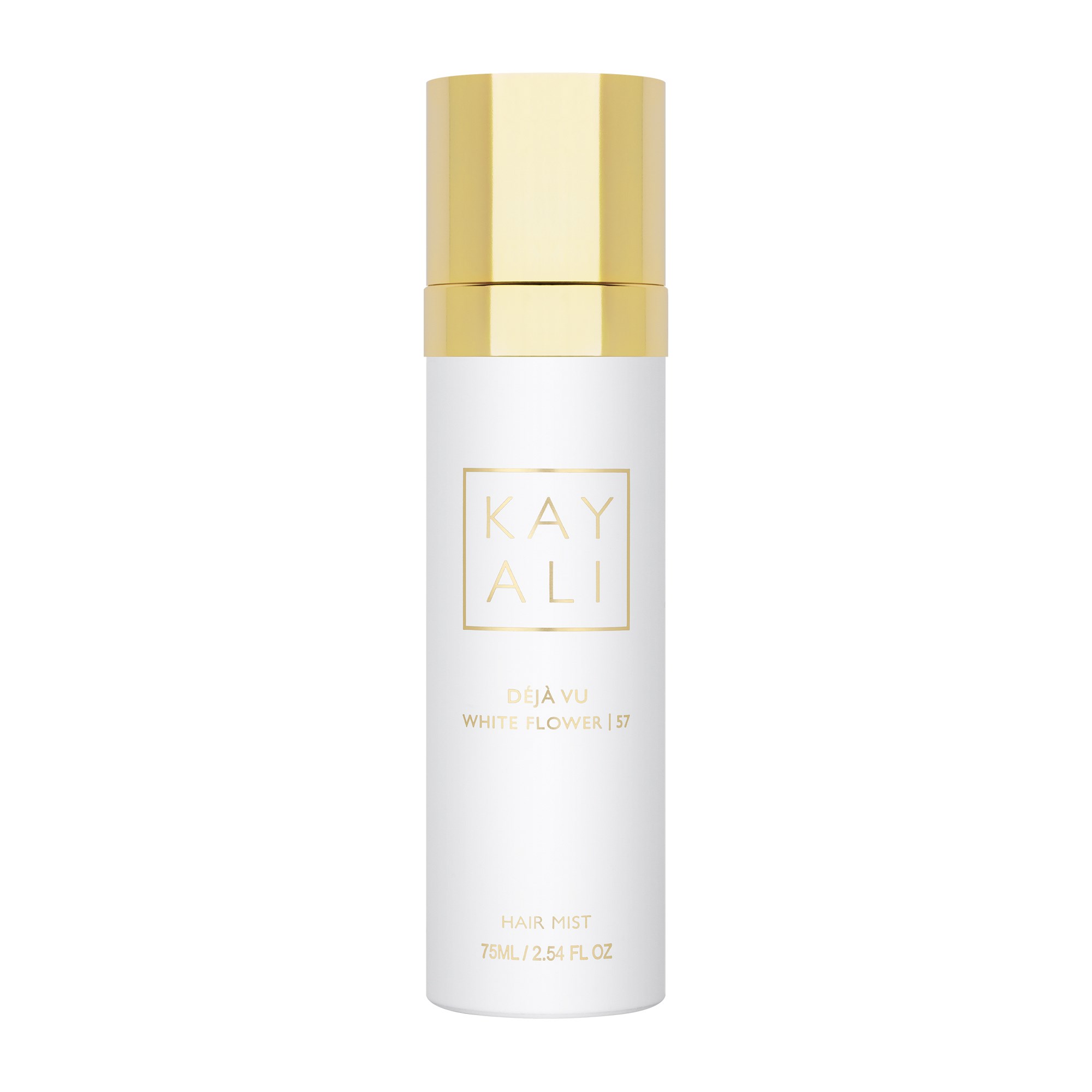 Déjà vu White Flower 57 Hair Mist