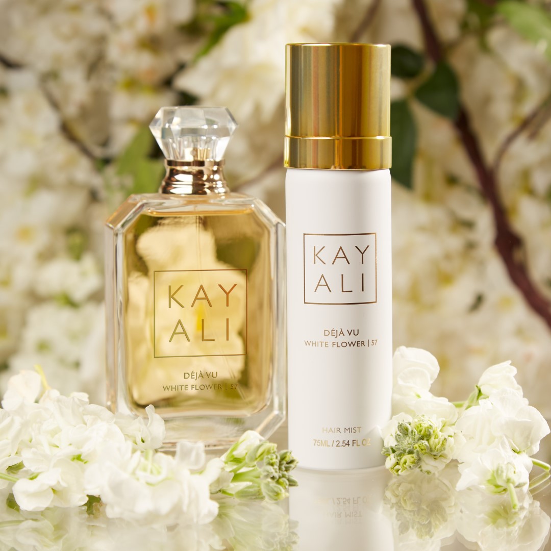 Déjà vu White Flower 57 Hair Mist