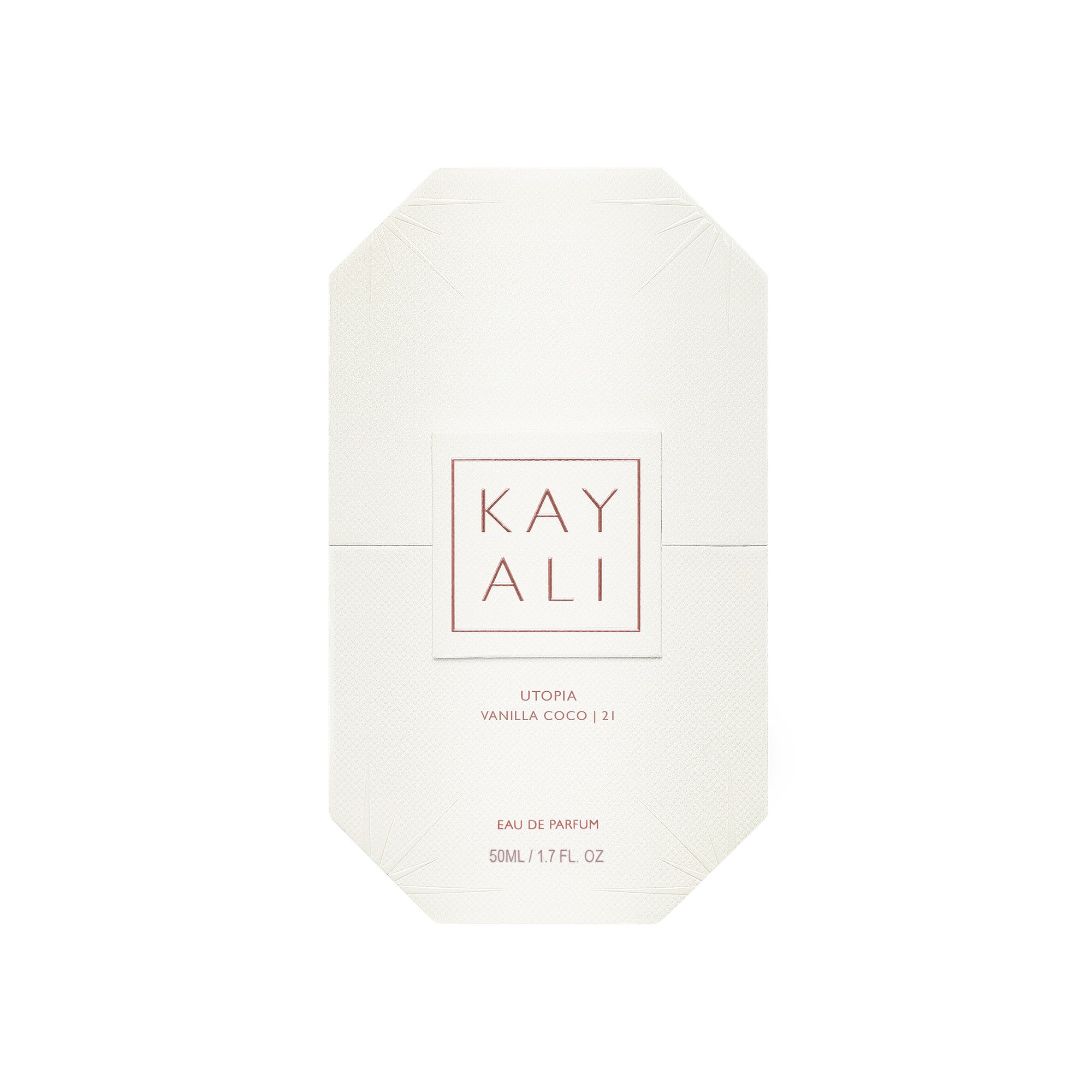 KAYALI UTOPIA VANILLA COCO 21 EAU DE PARFUM INTENSE