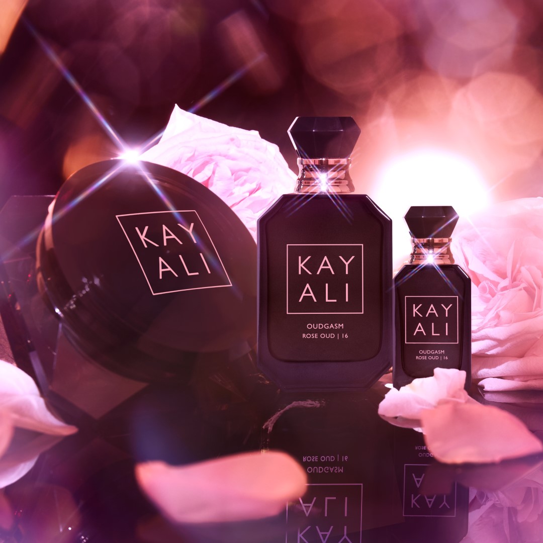 Oudgasm Rose Oud |16 EDP