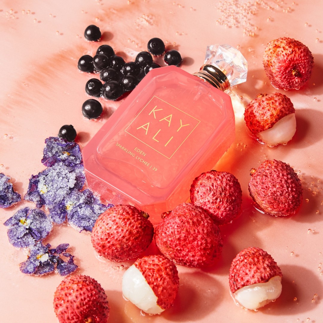 Eden Sparkling Lychee |39 EDP