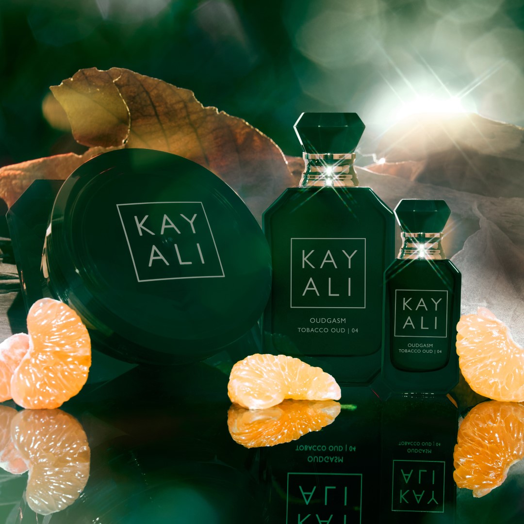 Oudgasm Tobacco Oud |04 Bakhoor