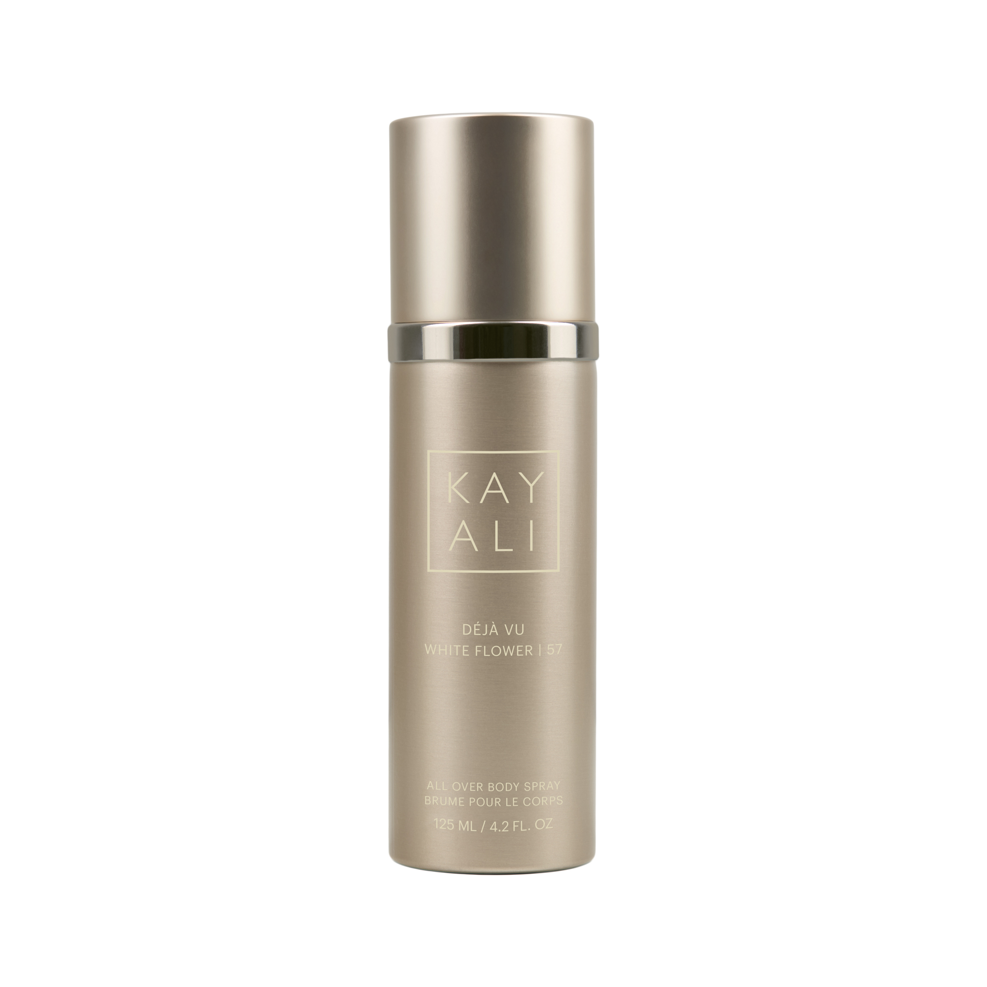 Deja Vu White Flower Body Spray