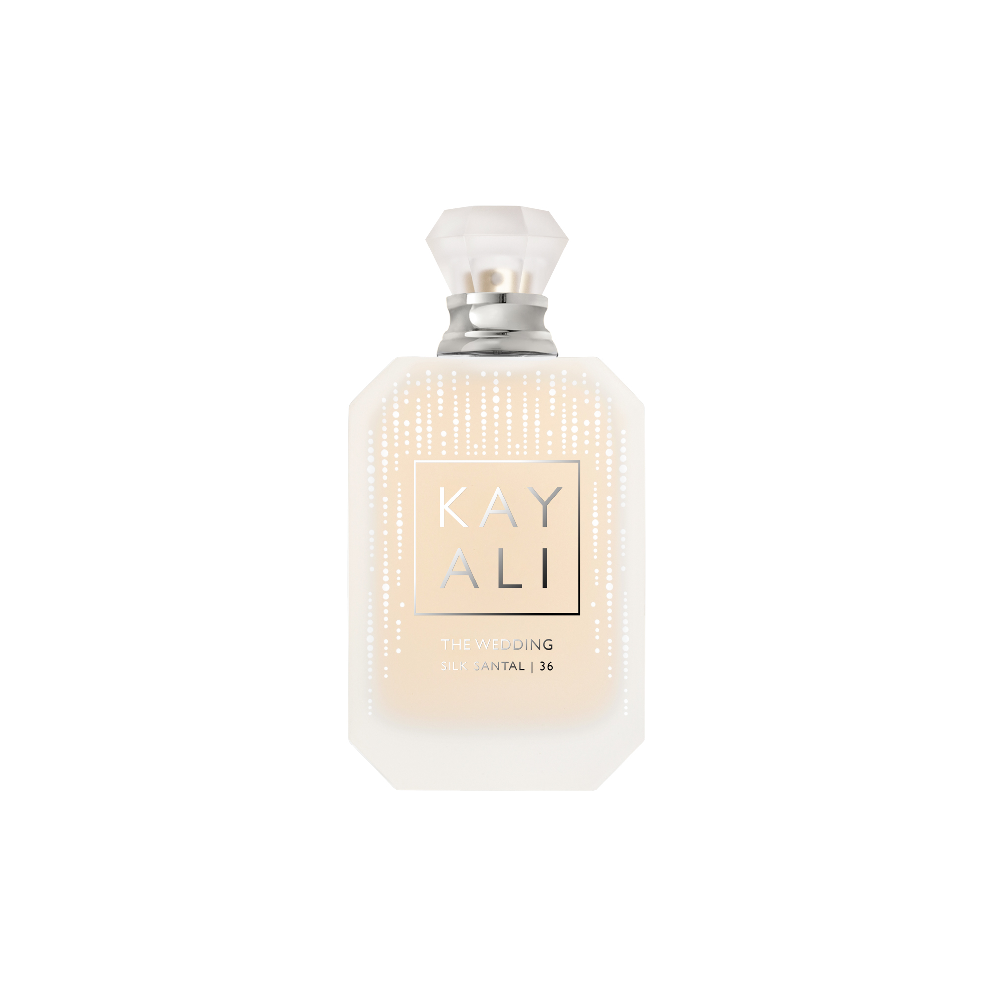 The Wedding Silk Santal 36 EDP