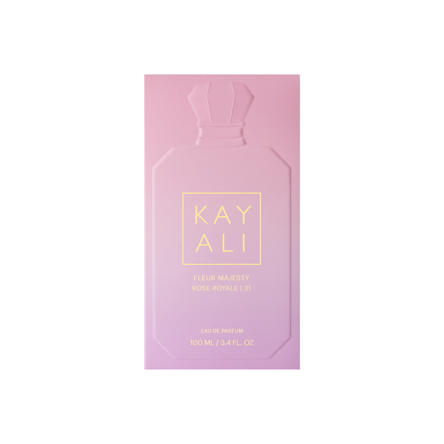Fleur Majesty Rose Royale | 31 Eau de Parfum