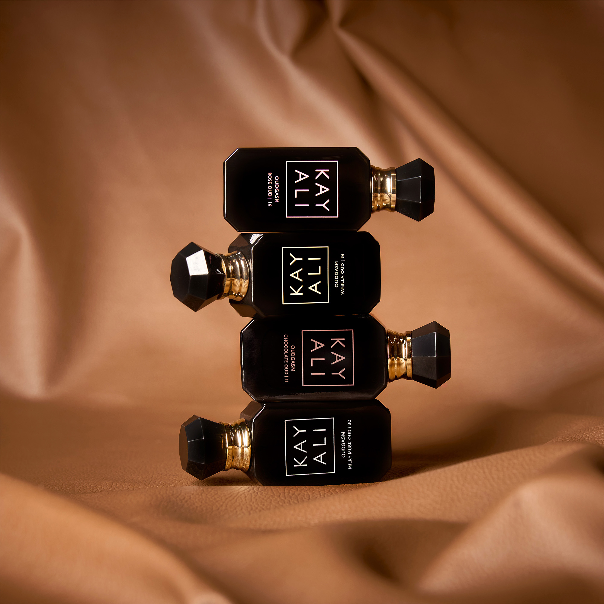 Oudgasm Miniature Set  Oudgasm Miniature Set