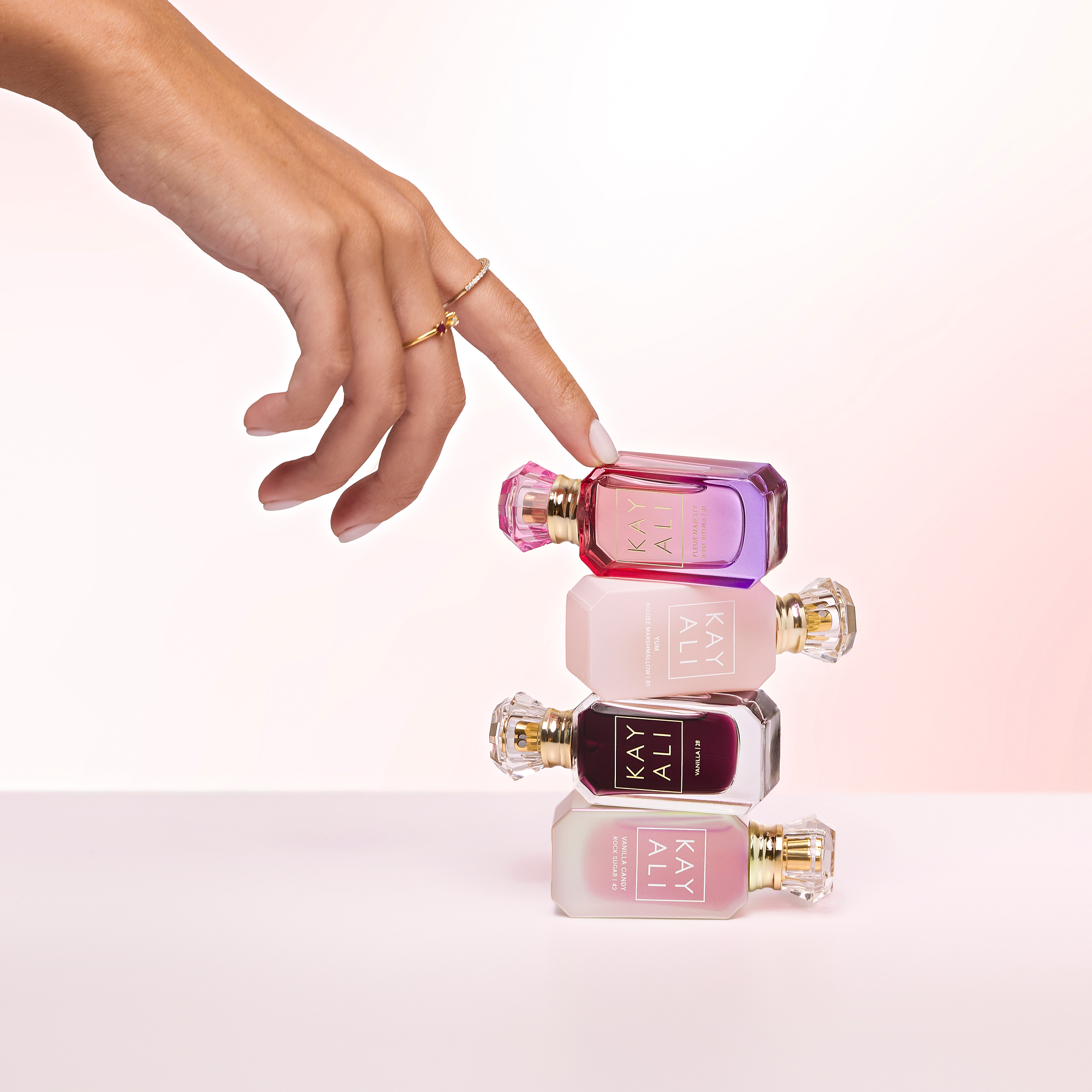 Signature Miniature Set Signature Miniature Set