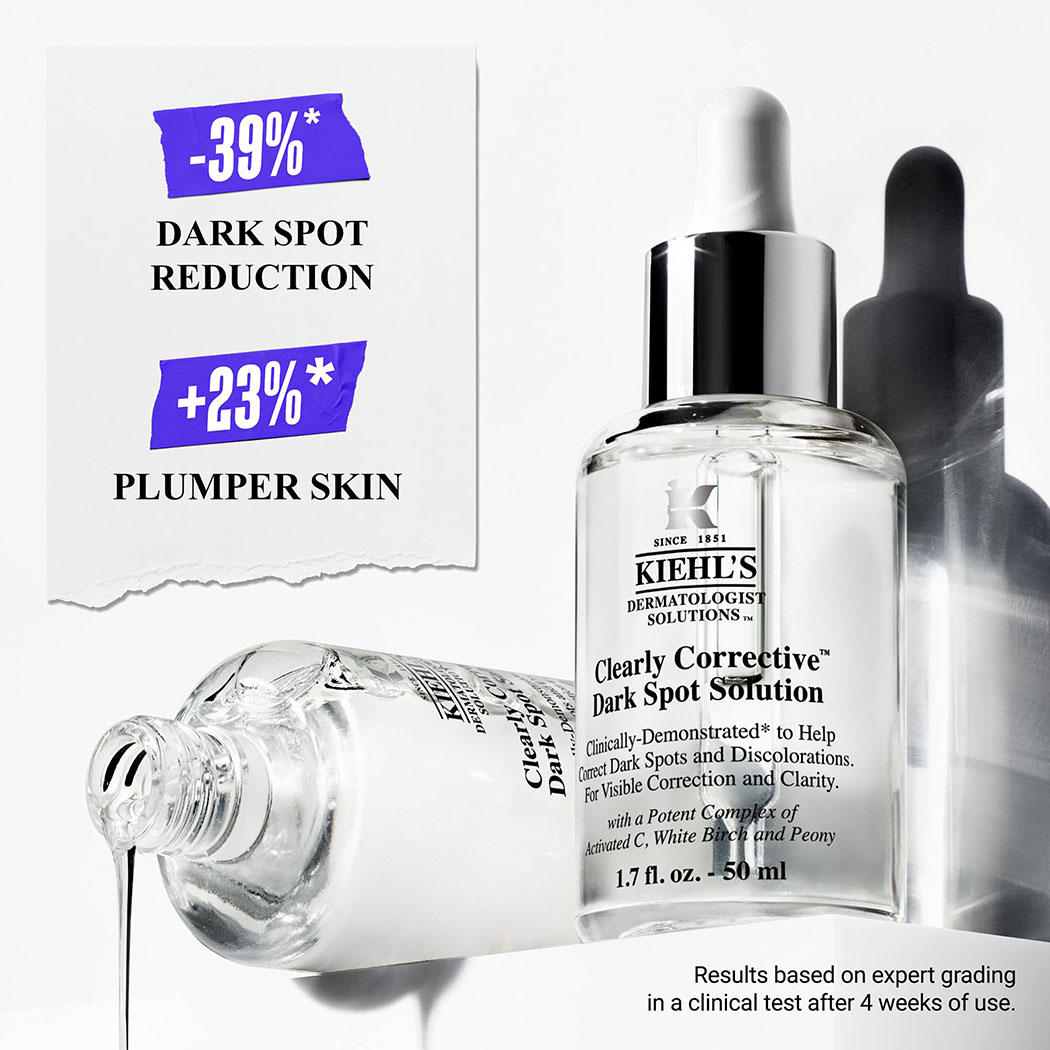Clearly Corrective Dark Spot Solution