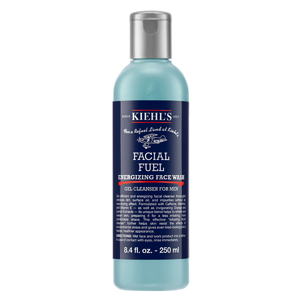 Kiehl's Facial Fuel Cleanser
