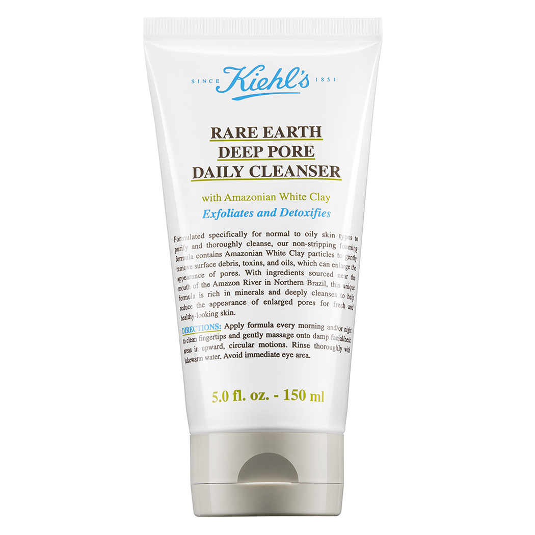 Rare Earth Deep Pore Cleanser