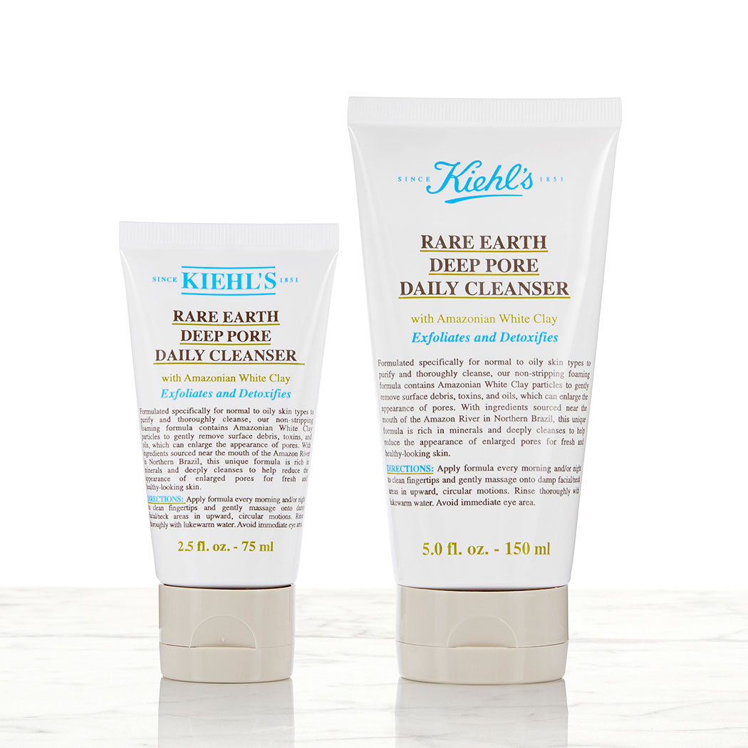 Rare Earth Deep Pore Cleanser