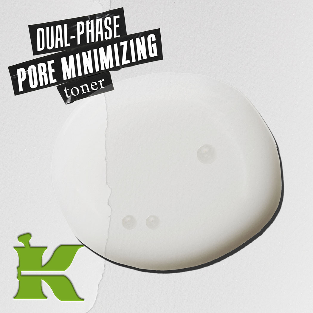 Rare Earth Pore Refreshning Tonic