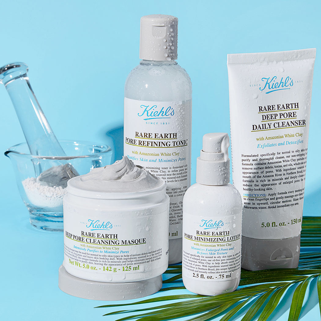 Rare Earth Pore Refreshning Tonic