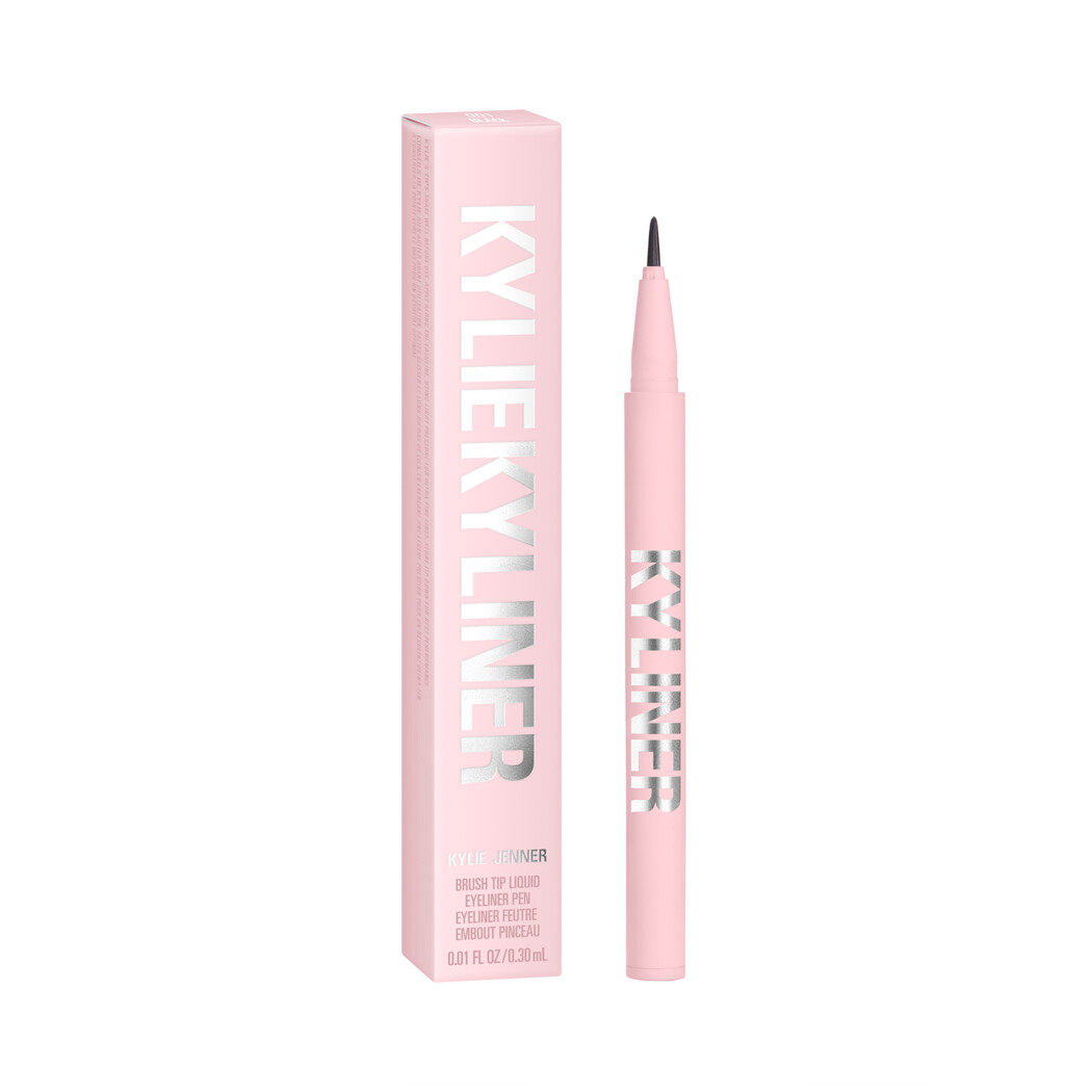 Kyliner Brush Tip Liquid Eyeliner Pen