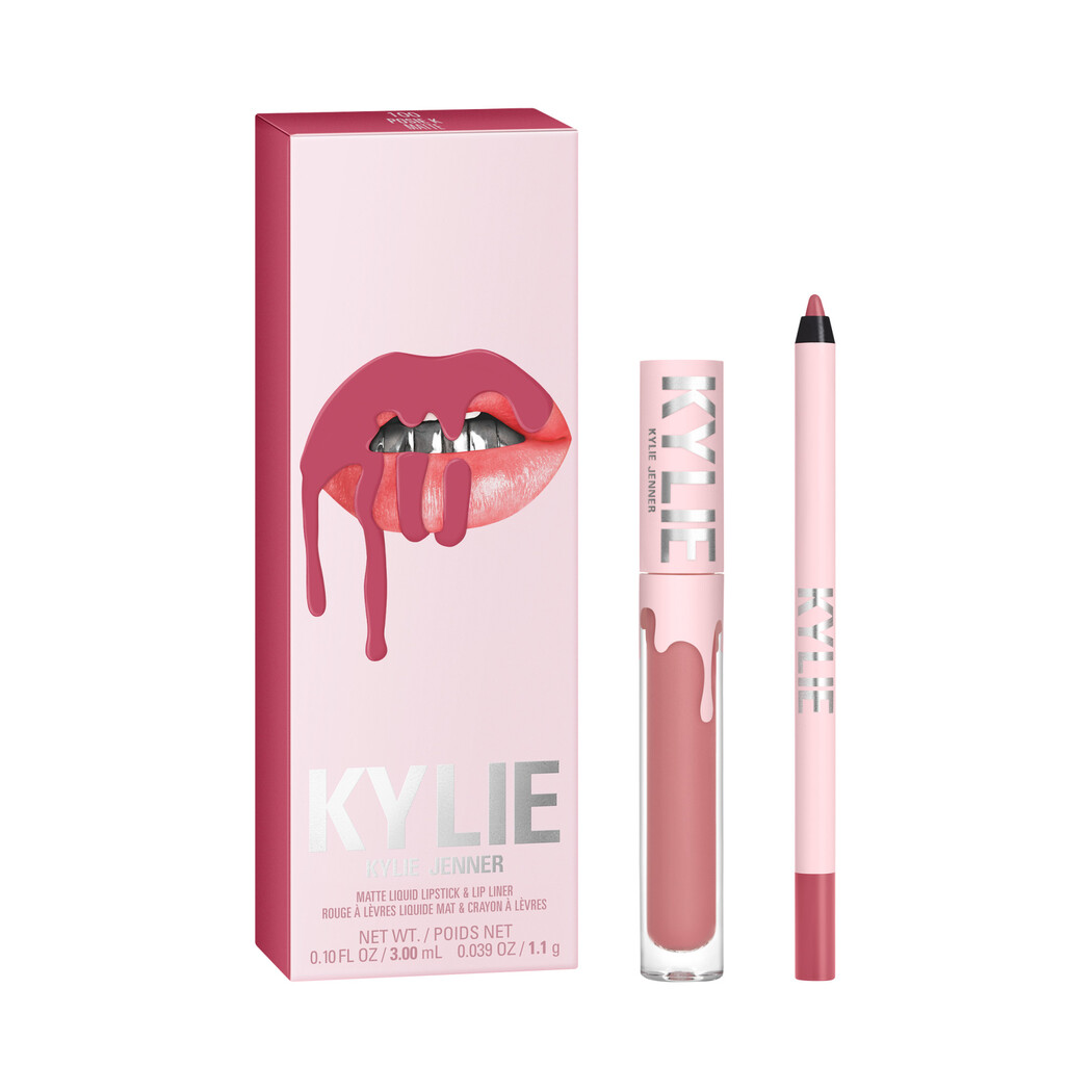 Matte Lip Kit