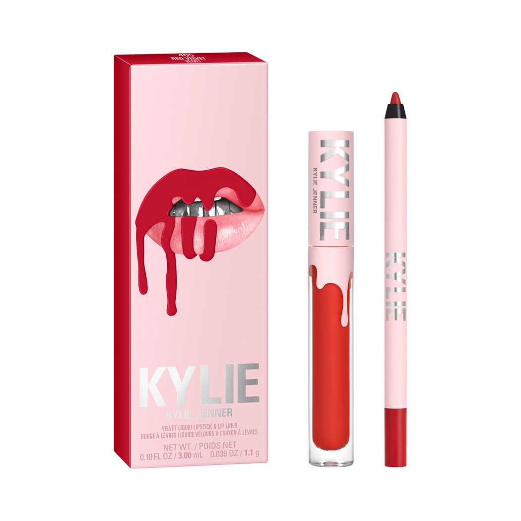 Kylie Velvet Lip Kit