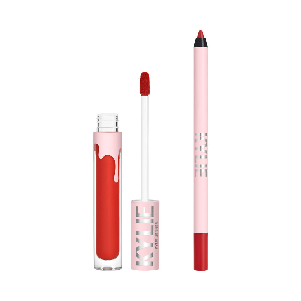 Kylie Velvet Lip Kit