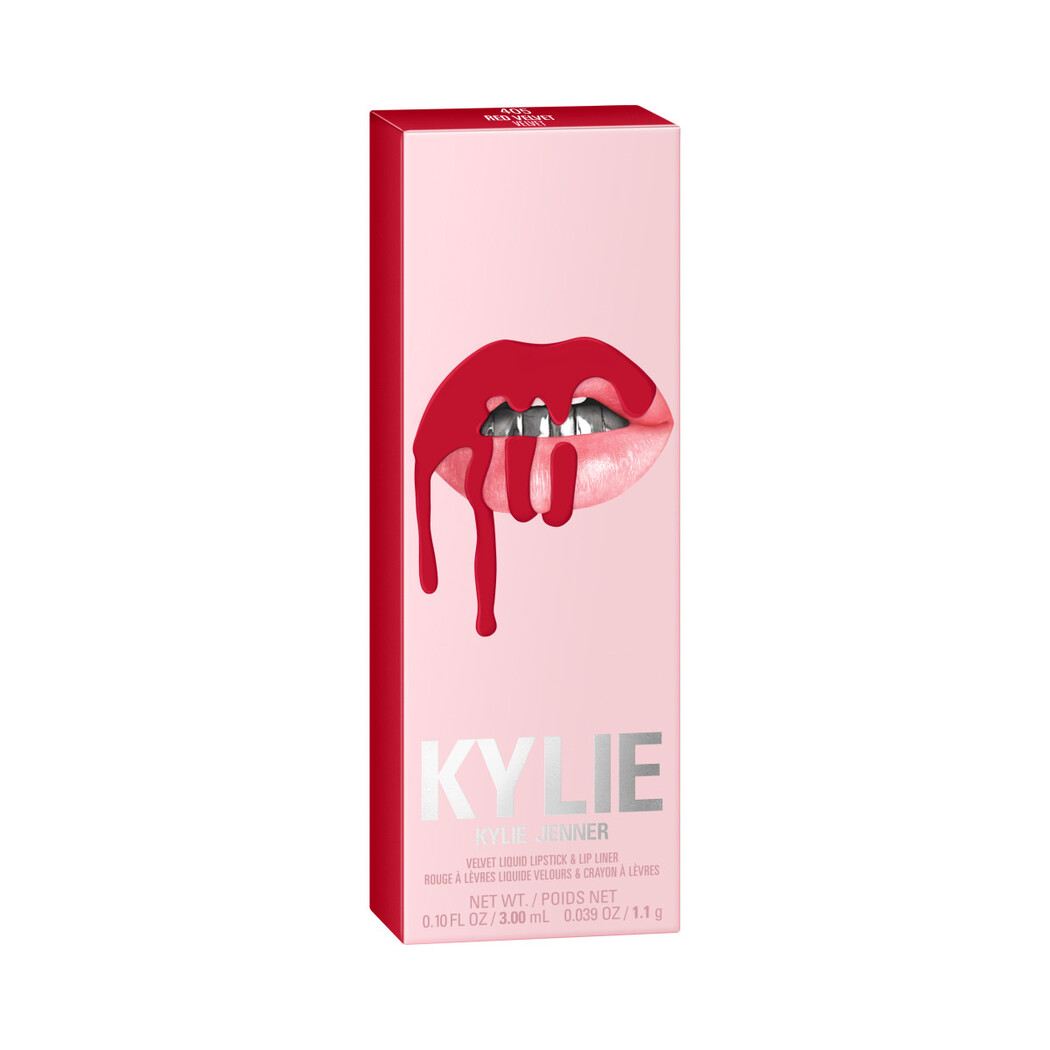 Kylie Velvet Lip Kit
