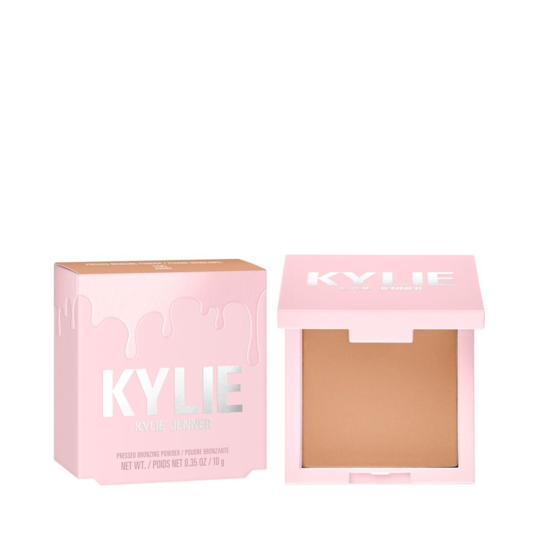 Kylie Pressed Bronzing Powder