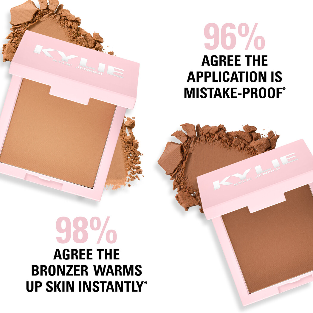 Kylie Pressed Blush Powder