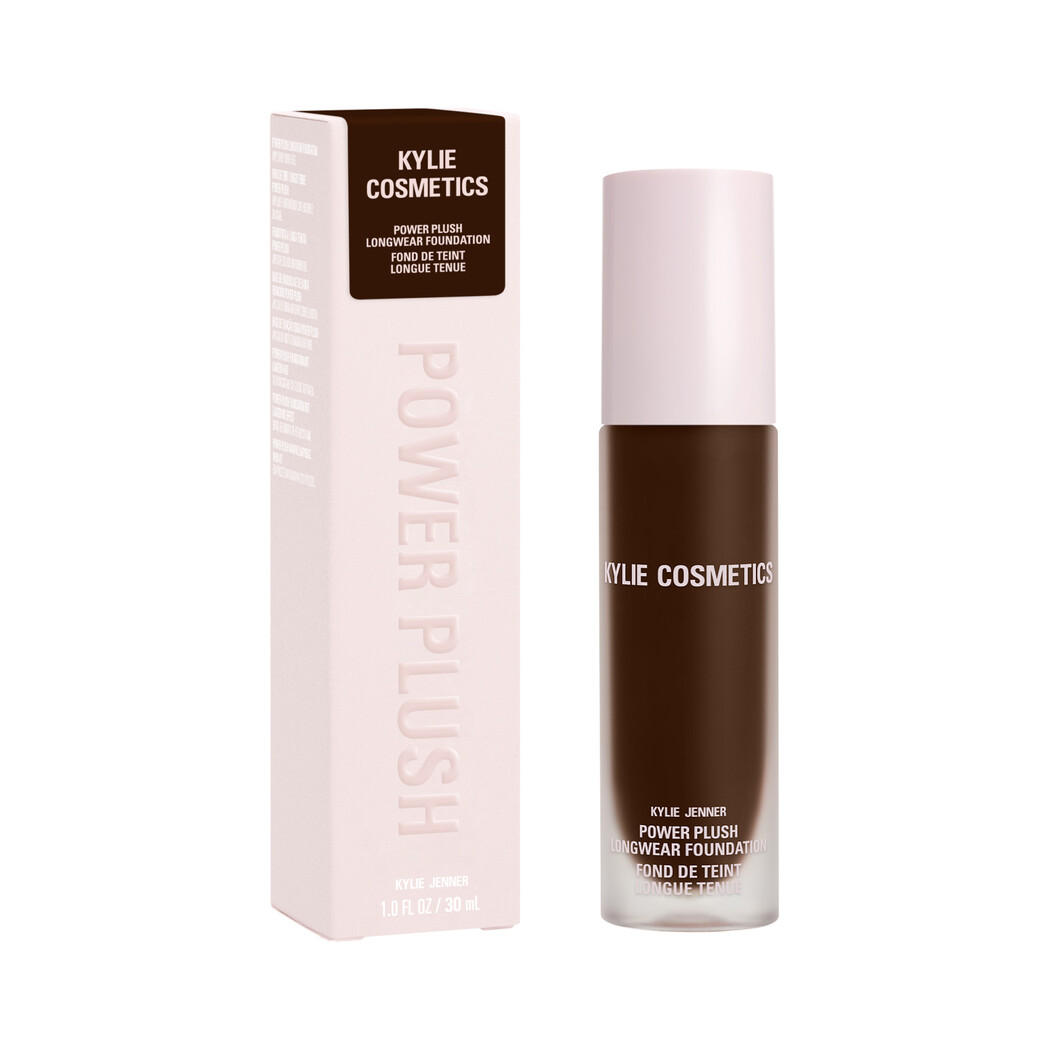 Kylie Power Plush Foundation Kylie Power Plush Foundation