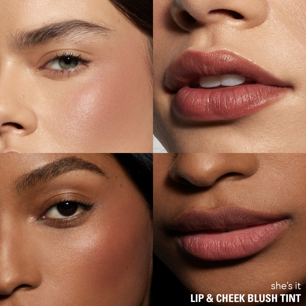 Lip & Cheek Tint Lip & Cheek Tint