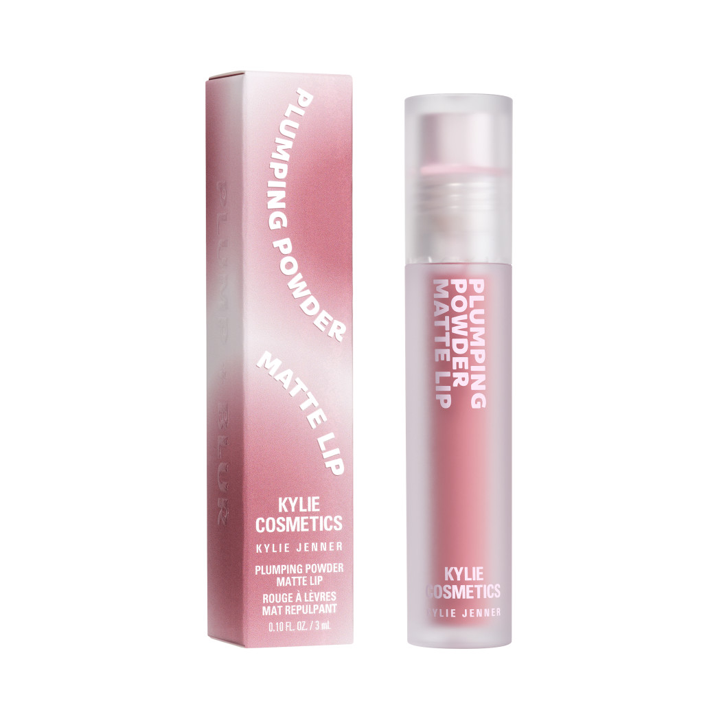 Kylie Cosmetics Plumping Powder Matte Lip