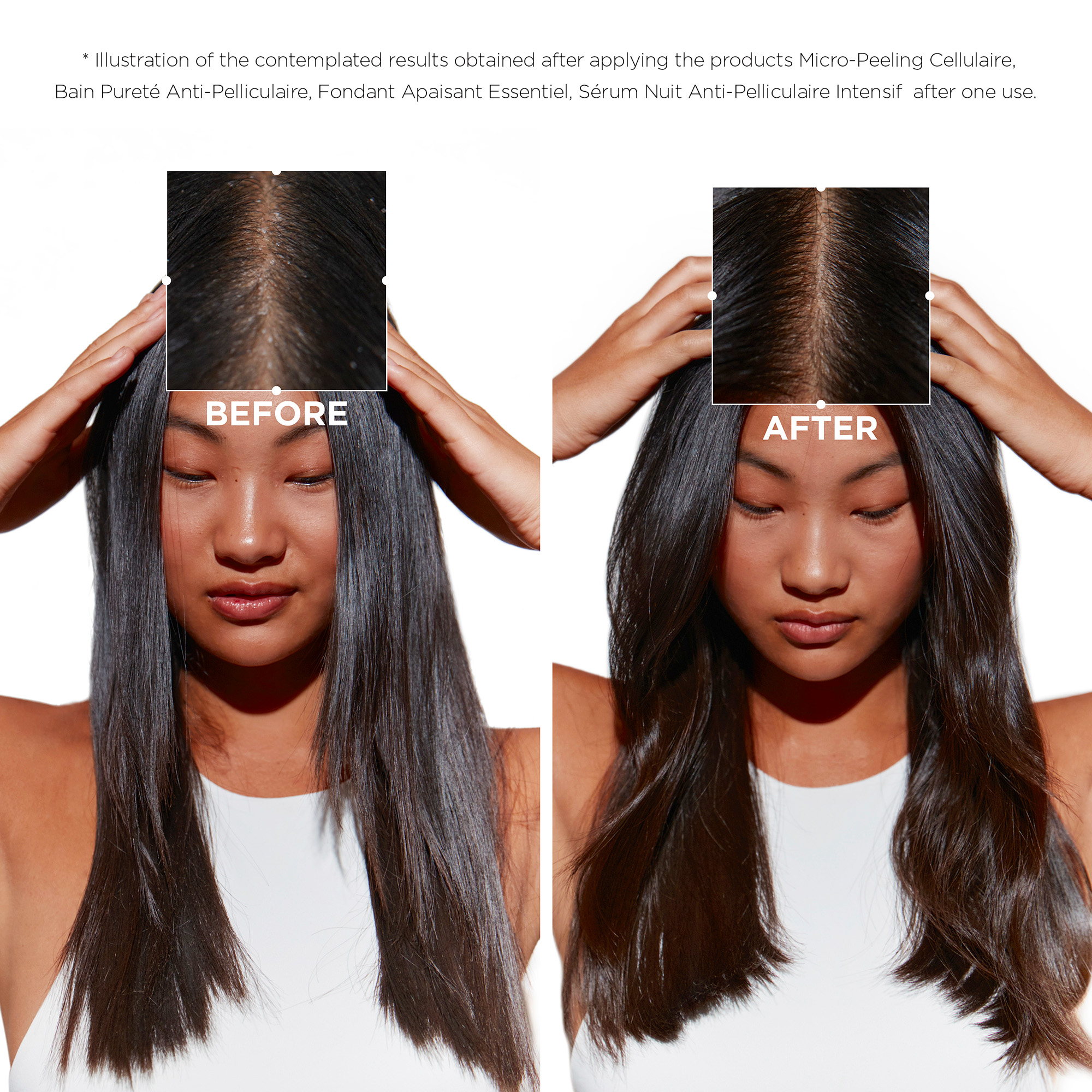 Symbiose Purifying Anti-dandruff Shampoo