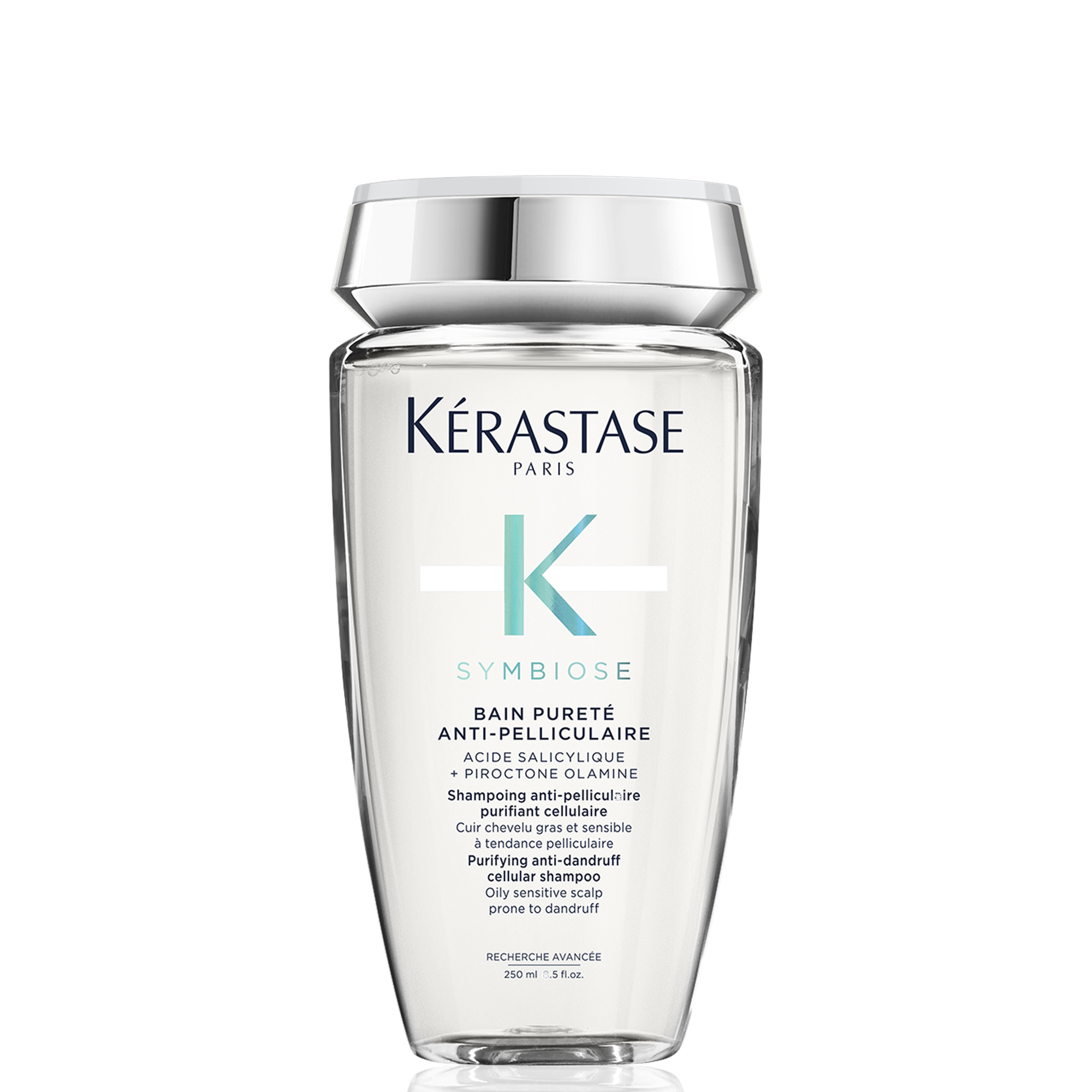Symbiose Bain Pureté Anti-Pelliculaire