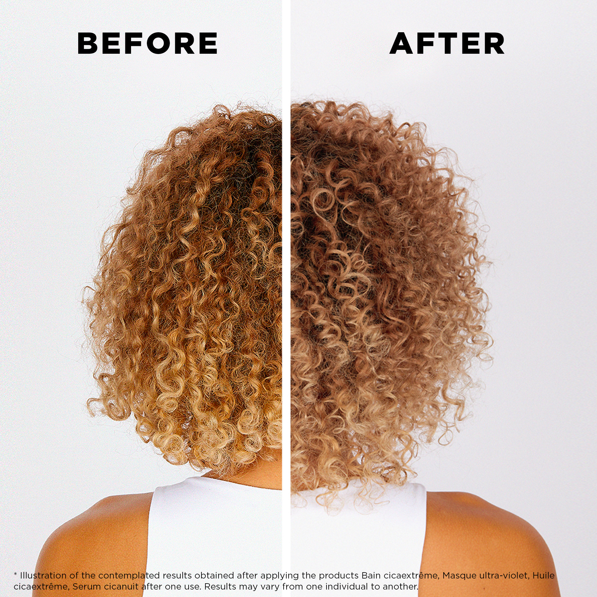 Blonde Absolu Masque Ultra-Violet