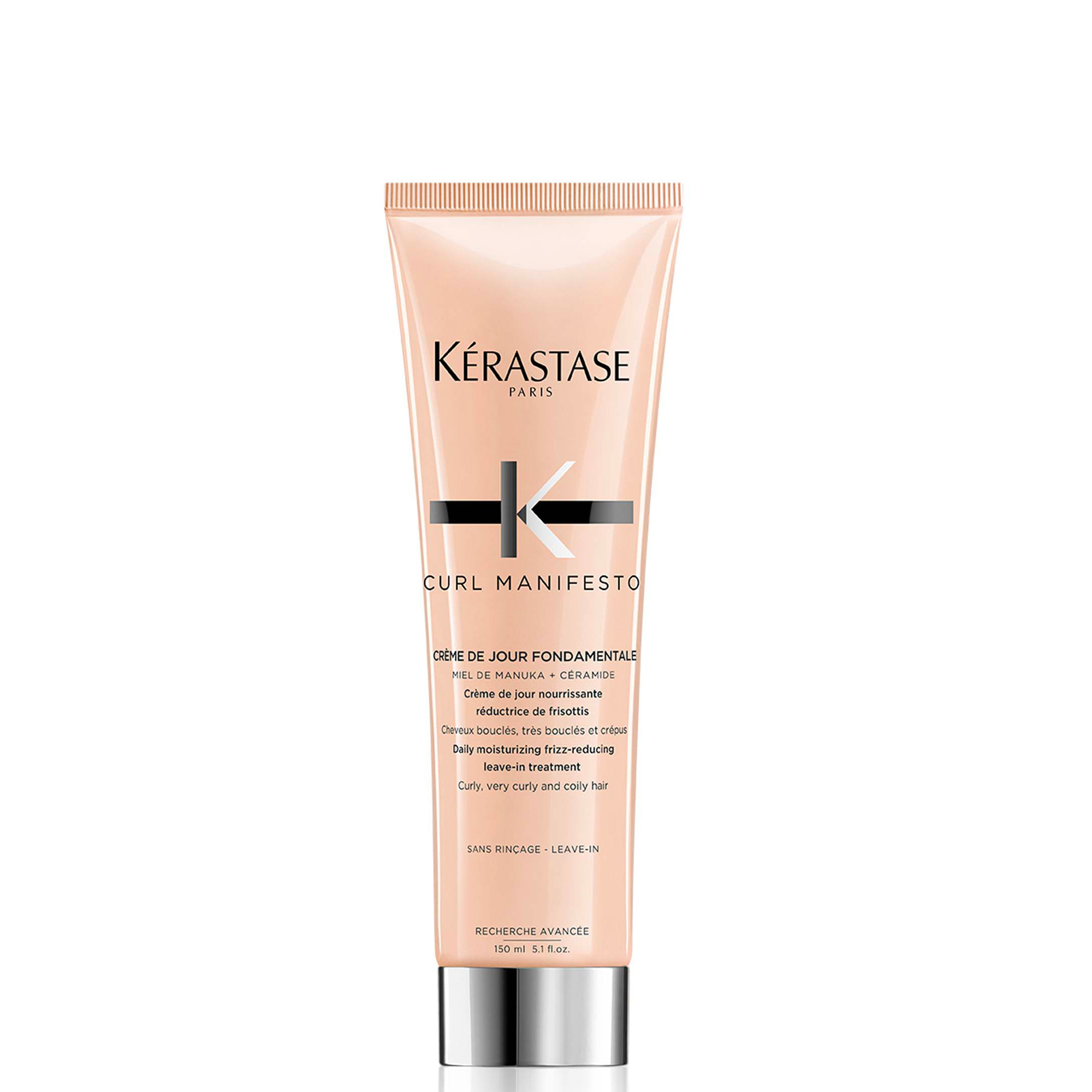 Curl Manifesto Curl Enhancing Leave-in Cream