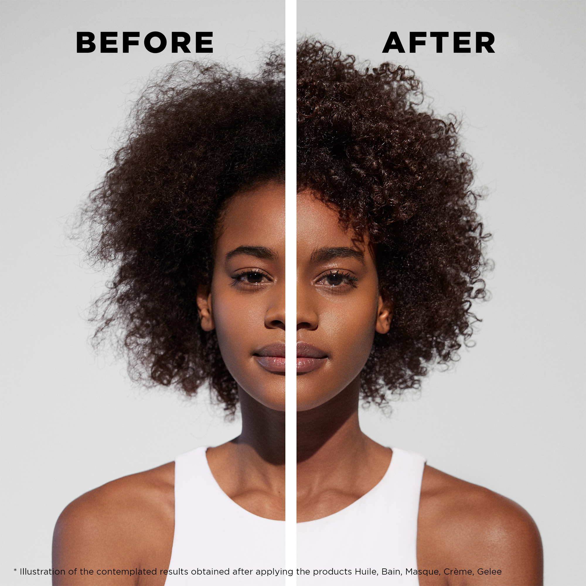 Curl Manifesto Huile Sublime Repair Oil