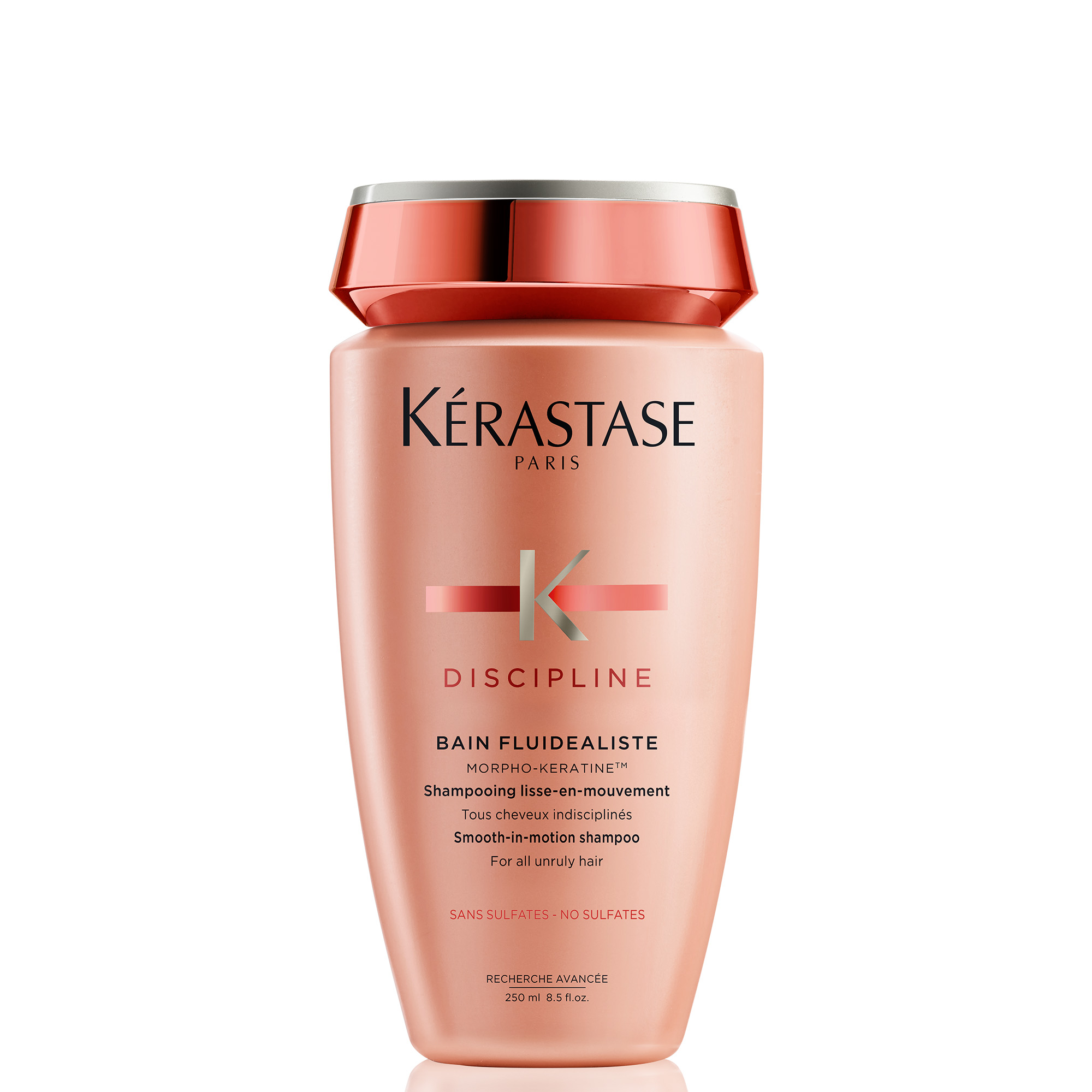 Discipline Bain Fluidealiste Gentle Shampoo