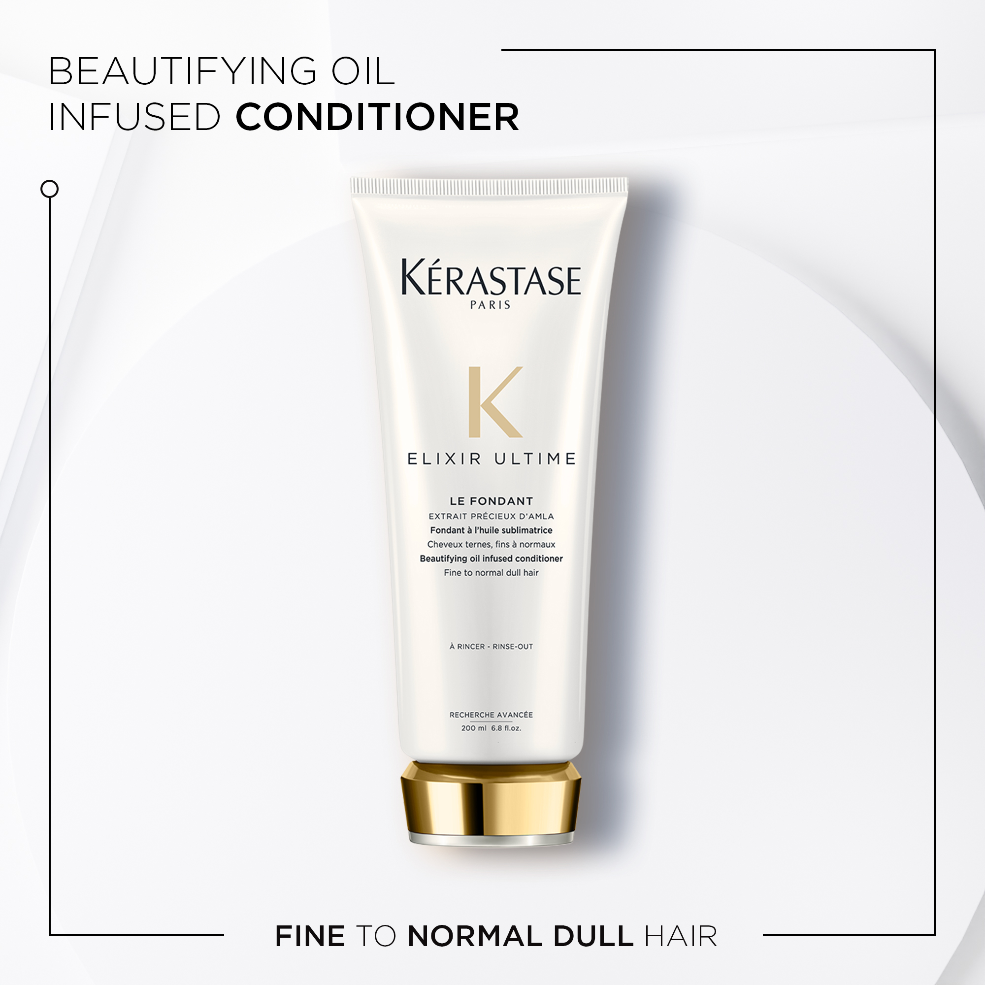 Elixir Ultime Le Bain Shampoo